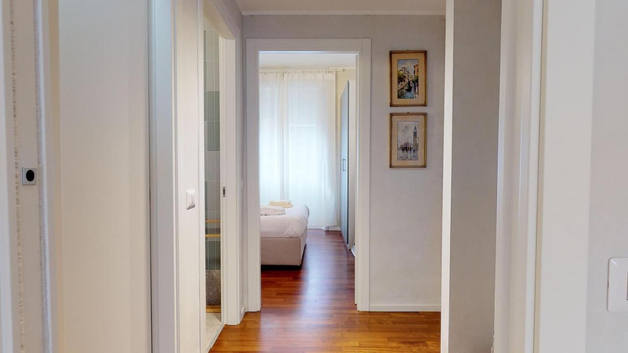 Altido Spacious Central Flat Milão Exterior foto