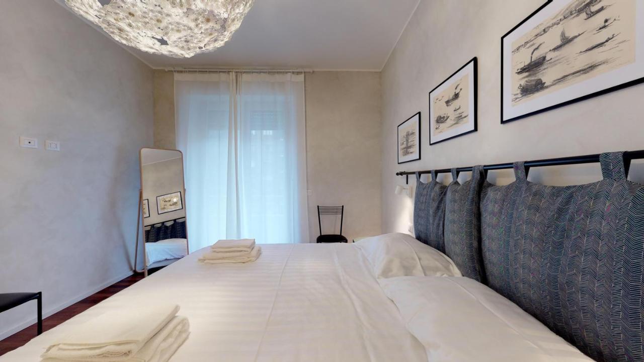 Altido Spacious Central Flat Milão Exterior foto