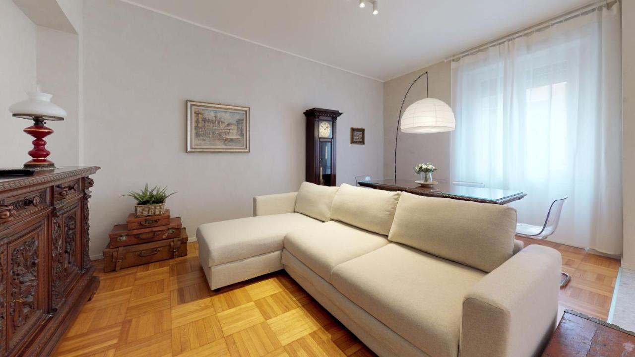 Altido Spacious Central Flat Milão Exterior foto