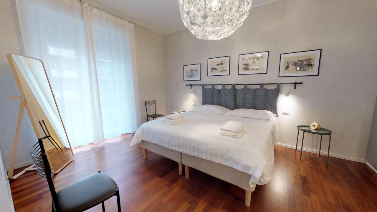 Altido Spacious Central Flat Milão Exterior foto